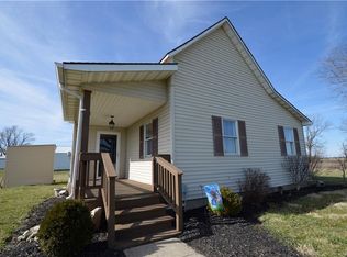 9910 Pearson Octa Rd NW, Sabina, OH 45169