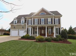 3615 Silver Forrest Ln, Raleigh, NC 27614