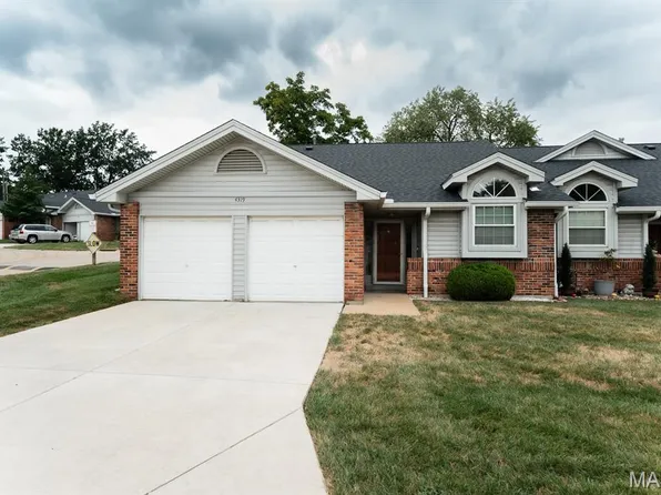 4319 Rockspur Ct, Saint Louis, MO 63128