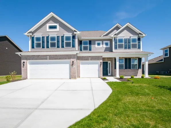 6180 Tacoma Blvd, Whitestown, IN 46075