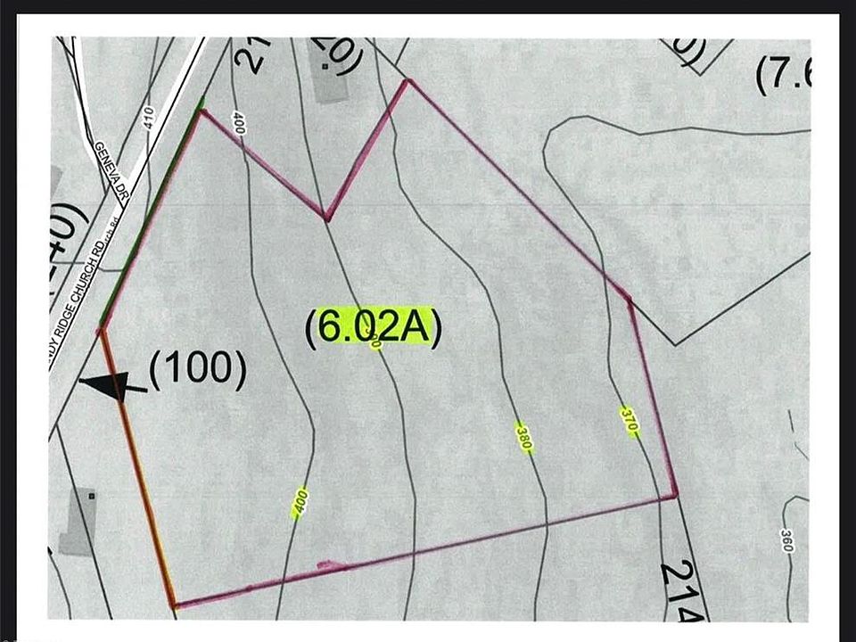 2nd image of 1899 Sandy Ridge Church Rd Lot 3787