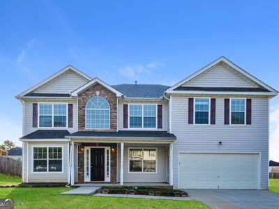 220 Hillside Oak Ln, Covington, GA, 30016