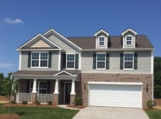 1647 Haddington Point Dr, Kernersville, NC 27284