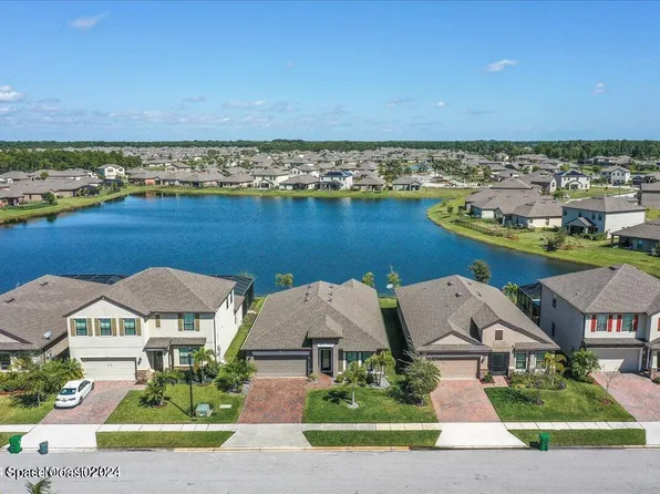 1054 Musgrass Cir, West Melbourne, FL 32904