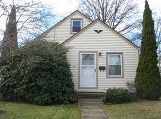 457 Ingall Ave NW, Massillon, OH 44646