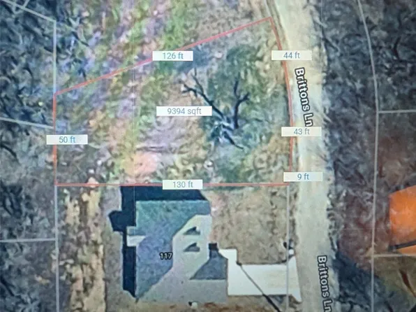 LOT 26 Brittons Ln, Bridgeport, TX 76426