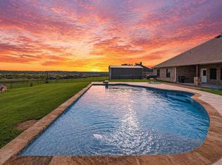 461 Pearson Ranch Rd, Weatherford, TX 76087