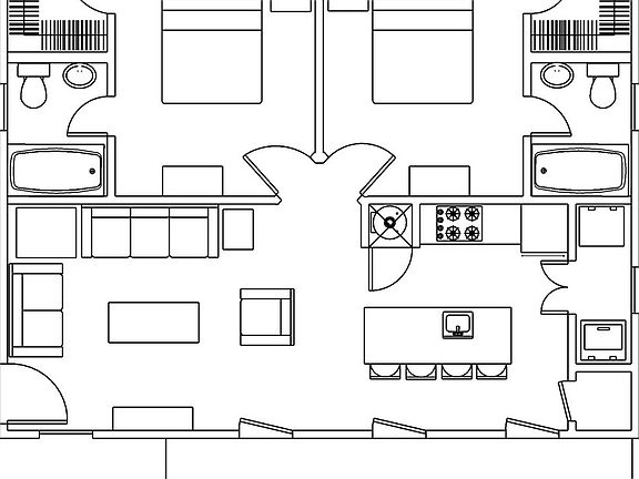 3rd image of 517 University Dr #10