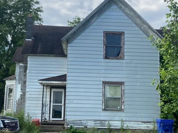 7669 W 100 N, Tipton, IN 46072