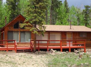 135 Irene Ave, Black Hawk, CO 80422