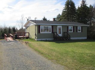 32 Allen Rd, Presque Isle, ME 04769