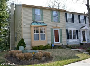 8362 Tamar Dr, Columbia, MD 21045