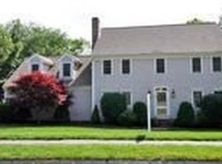 5 Stratton Way, Northborough, MA 01532