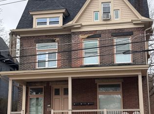 551 S Graham St APT 2, Pittsburgh, PA 15232