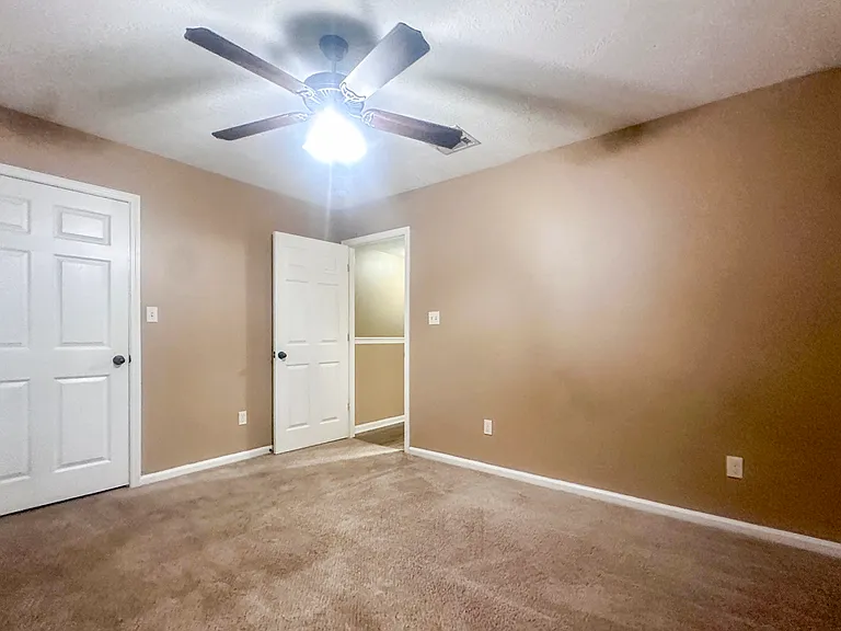 Bedroom 1 - 507 E Lagarange St, Lake Charles La - Listed by Homes for Rent in Lake Charles LA