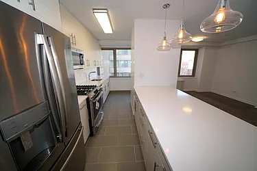 Rented by Corcoran