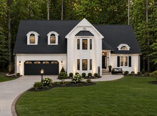 5517 N Hawthorne Way, Raleigh, NC 27613