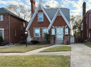 18634 Northlawn St, Detroit, MI 48221