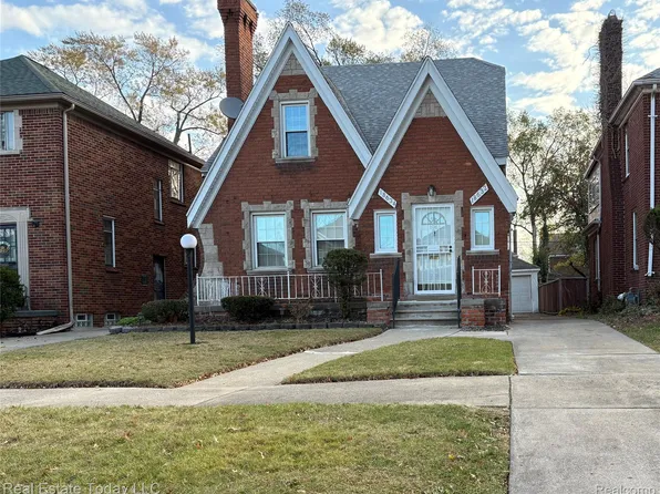 18634 Northlawn St, Detroit, MI 48221