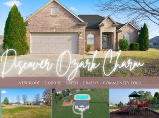 2406 W Summerset St, Ozark, MO 65721