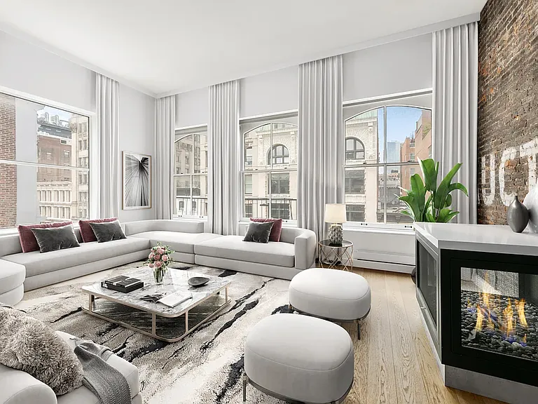 496 Broadway #PENTHOUSE — Photo 1