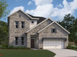 Franklin II Plan, Heritage, Dripping Springs, TX 78620