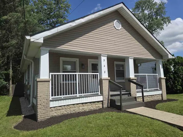 948 S 23rd St, New Castle, IN 47362