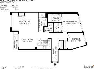 55 Alexander St #306, Vancouver, BC V6A 1B2
