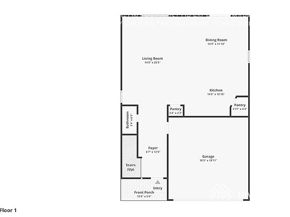 2nd image of 3355 Fox Hall Dr