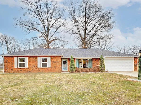 3810 N Armstrong Dr, Bloomington, IN 47404