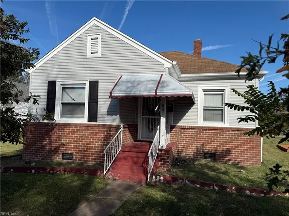 6400 Clare Rd, Norfolk, VA 23513