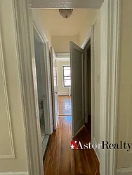 Rented by Astor Realty