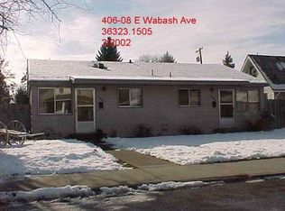 406 E Wabash Ave, Spokane, WA 99207