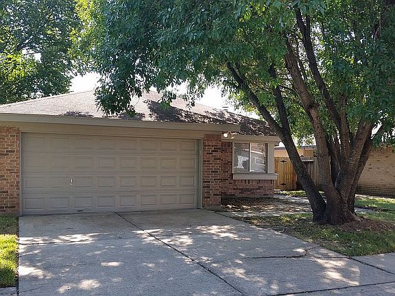 Front Elevation -before fire