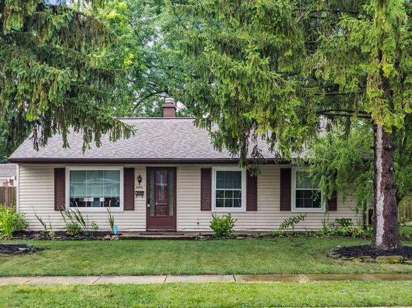 4595 Annhurst Rd, Columbus, OH 43228