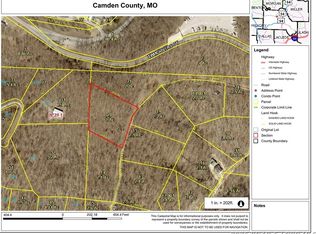 Rabbit Rd, Camdenton, MO 65020