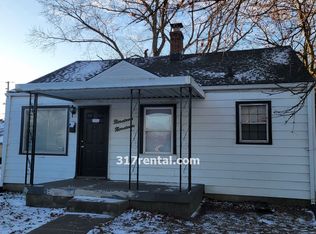 1919 Millersville Dr, Indianapolis, IN 46205