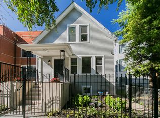 3524 W Shakespeare Ave #1, Chicago, IL 60647