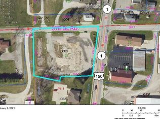 1117 N Main St, Paris, IL 61944