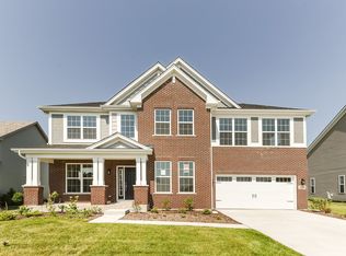 25530 W Prairiewood Ln, Shorewood, IL 60404