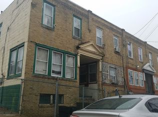 3406 Merriel Ave, Camden, NJ 08105