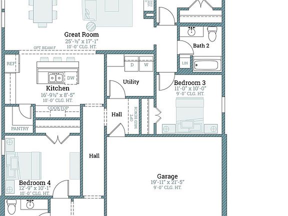 2nd image of 10109 Pelican Pointe Ln