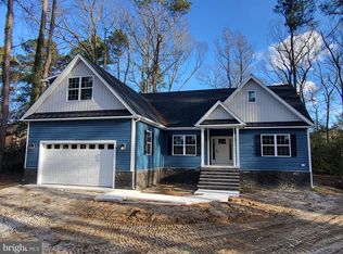 3708 Algonquin Trl, Snow Hill, MD 21863