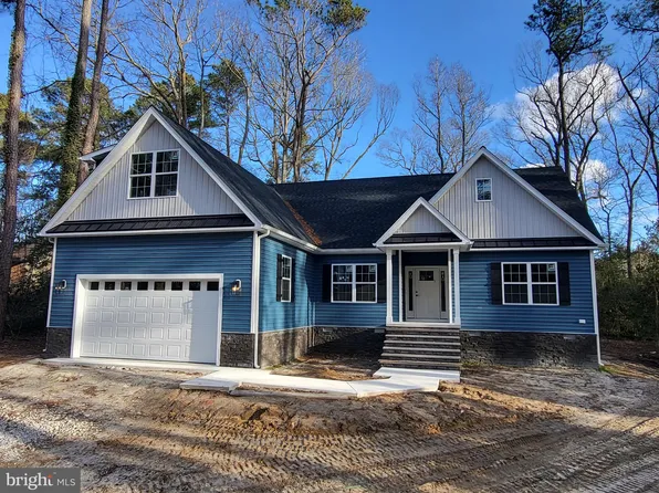 3708 Algonquin Trl, Snow Hill, MD 21863