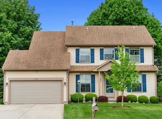 758 N Starr Dr, Pickerington, OH 43147