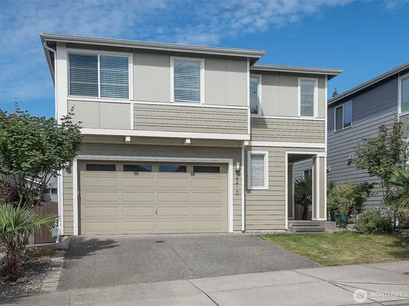 2210 115th Drive SE, Lake Stevens, WA 98258