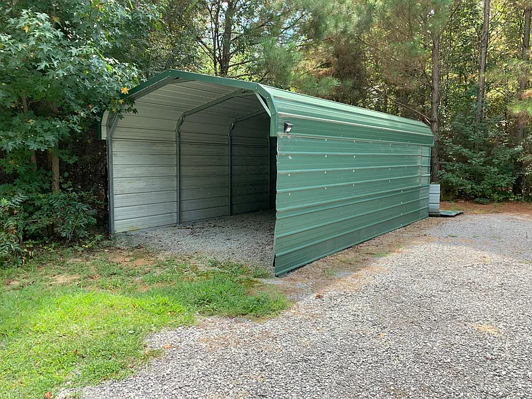 metal carport