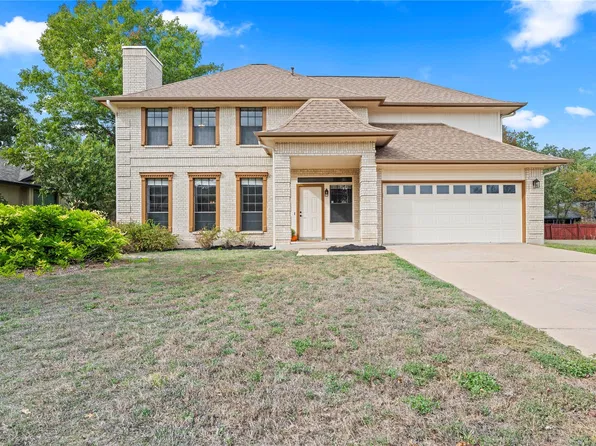 1804 Hunters Trl, Round Rock, TX 78681
