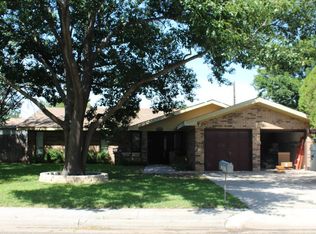 1303 NW 15th St, Andrews, TX 79714