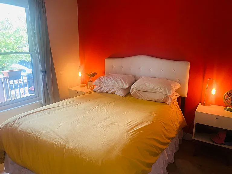Front bedroom